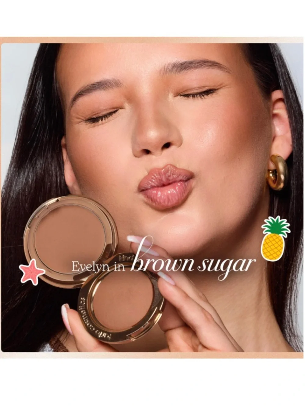 NEW✅TARTE Brown Sugar